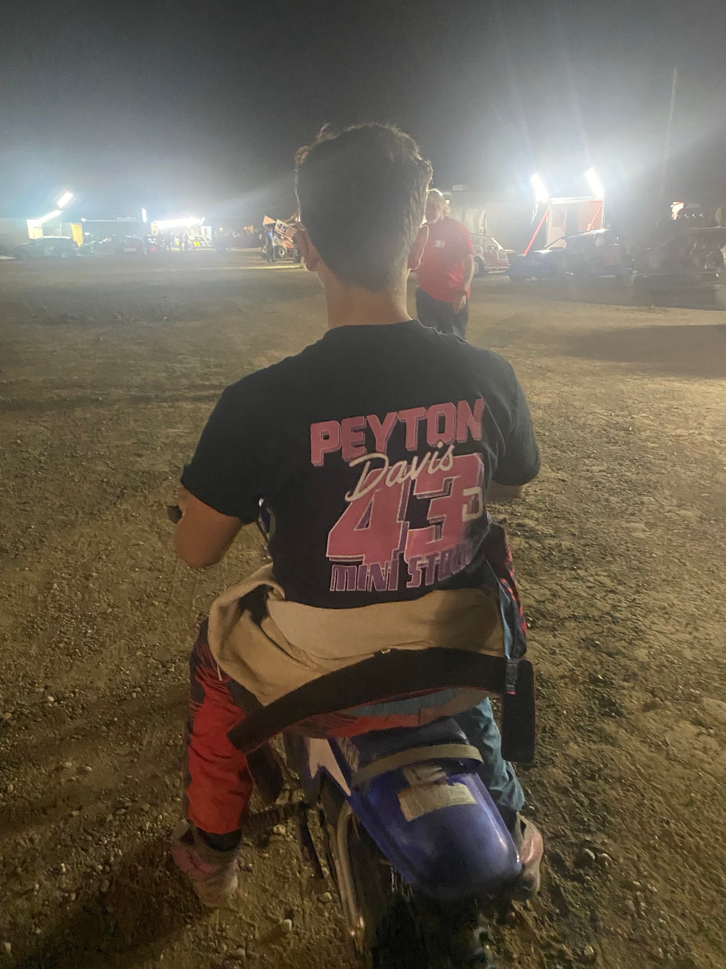 Peyton Davis 43D Short sleeve t shirt