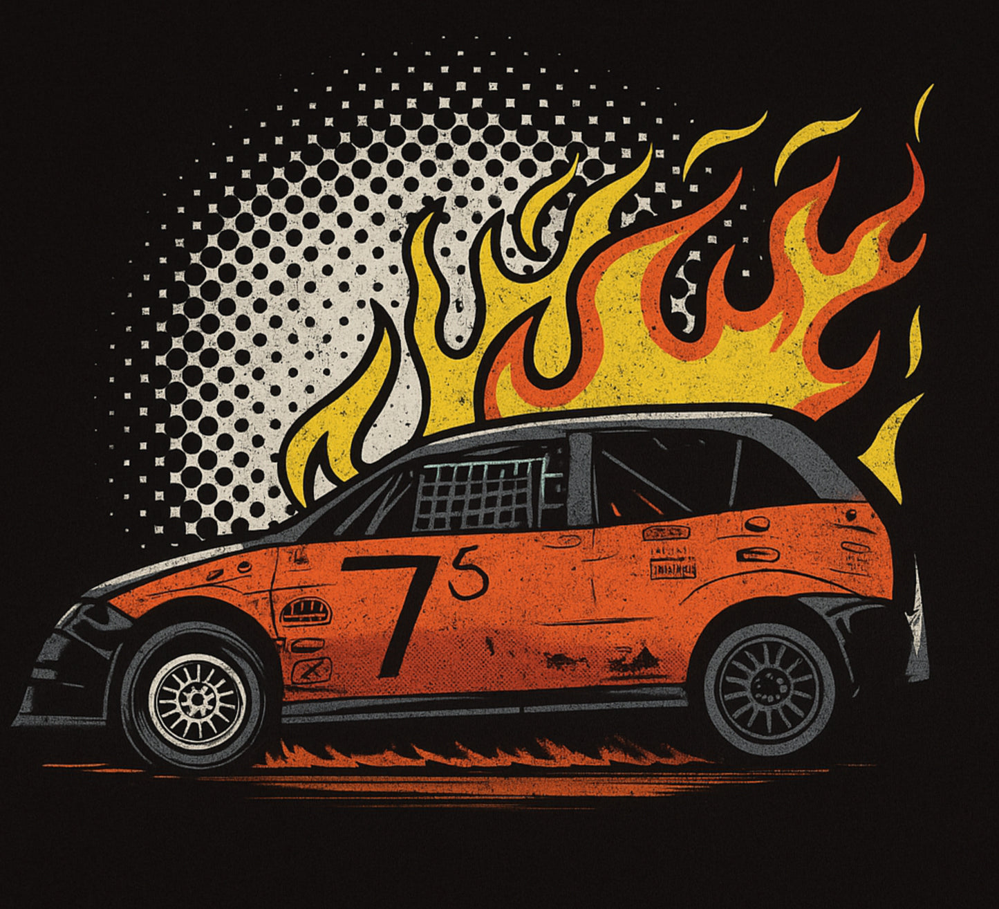 Watson Race Shirts