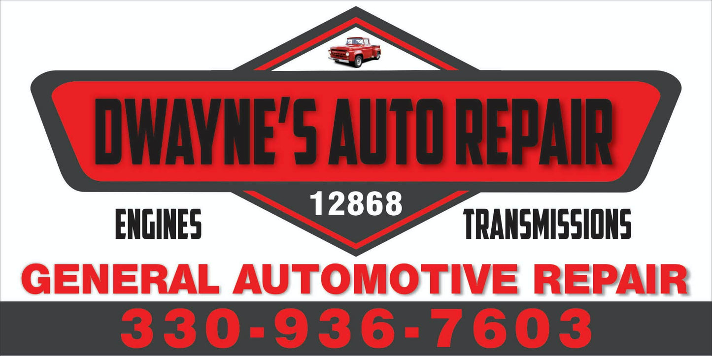 Tope sponsor decal
