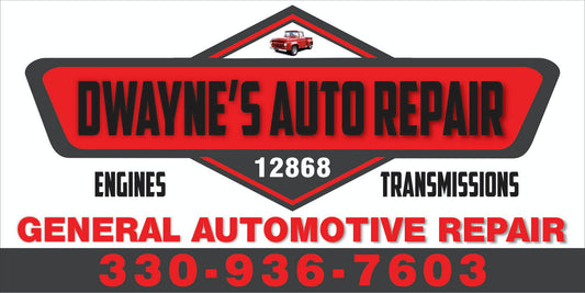 Tope sponsor decal