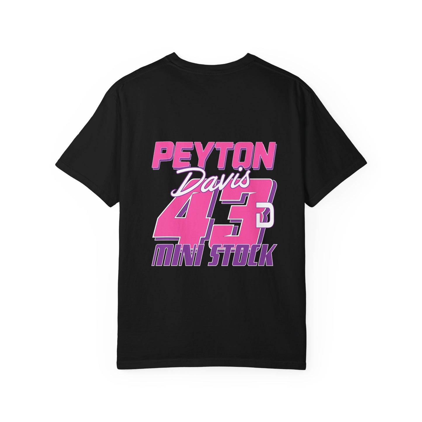 Peyton Davis 43D Short sleeve t shirt