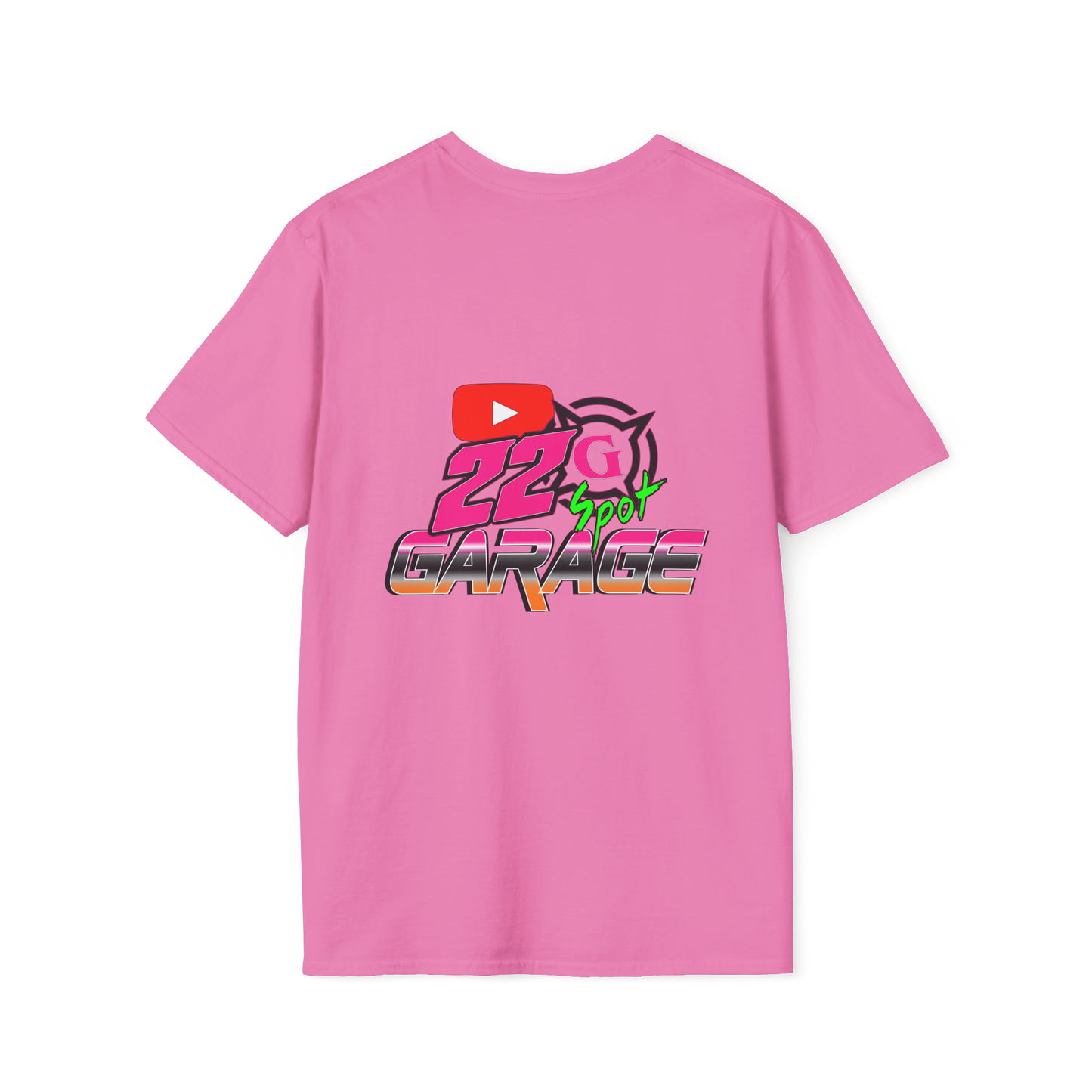 22G Spot Garage T Shirt