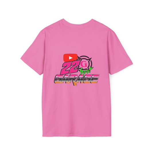 22G Spot Garage T Shirt