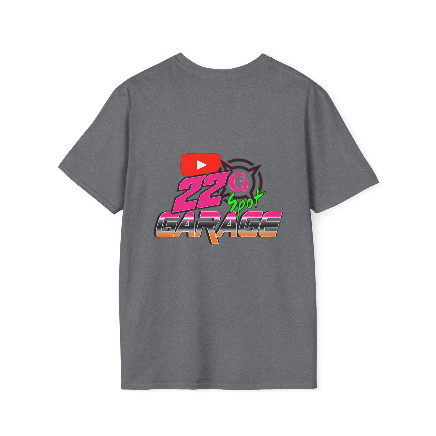 22G Spot Garage T Shirt