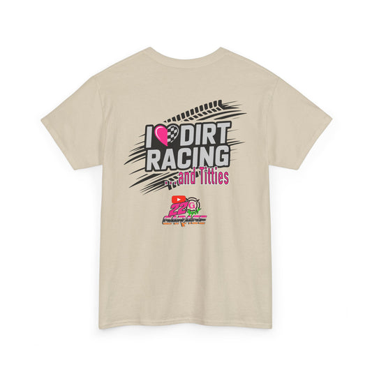 22G Spot Garage I Love Dirt Racing