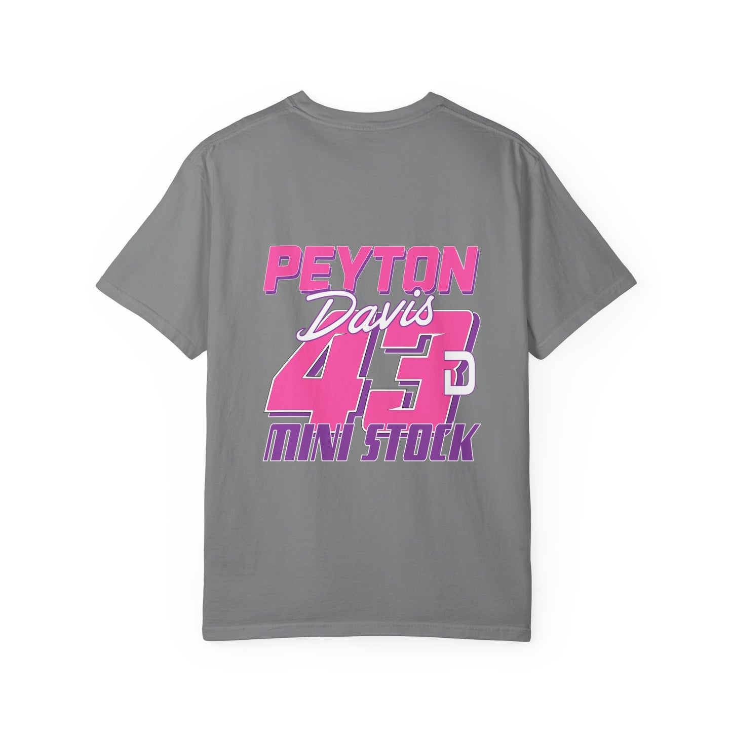 Peyton Davis 43D Short sleeve t shirt