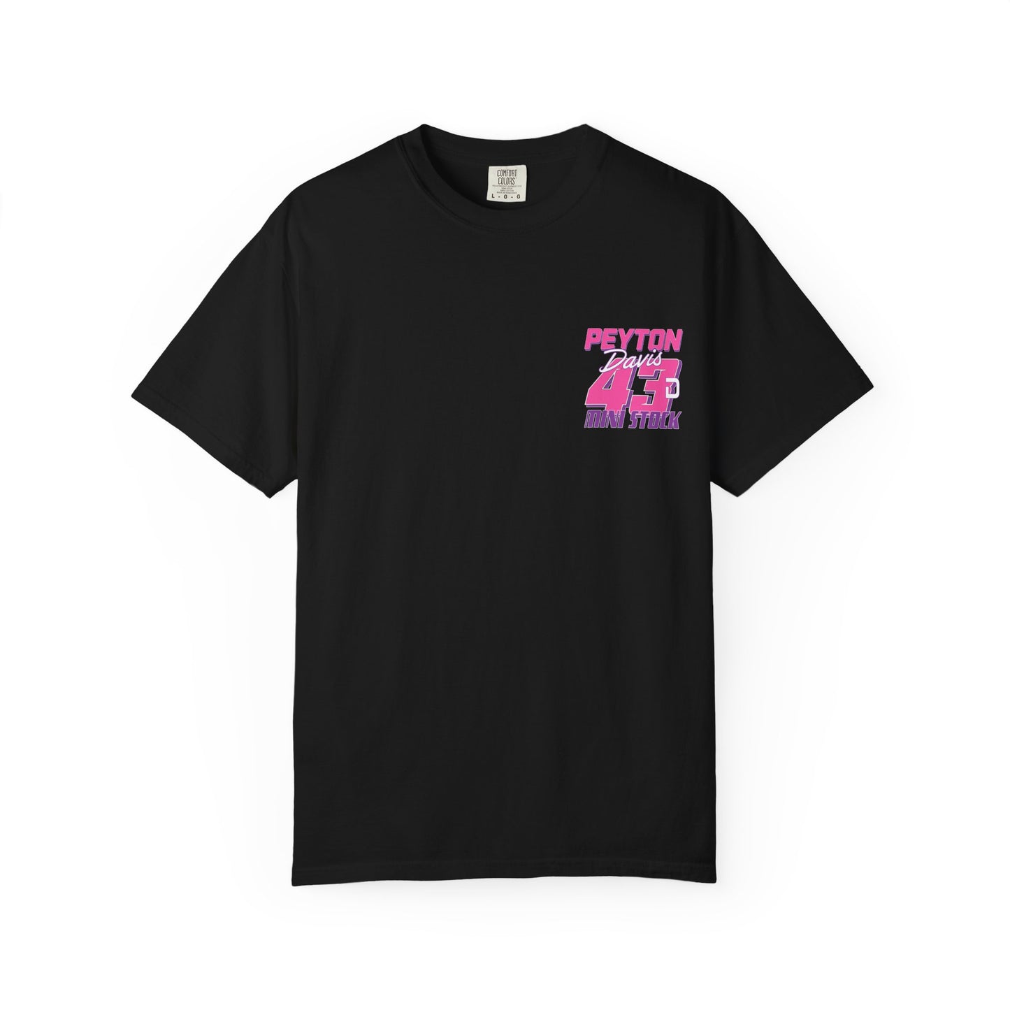 Peyton Davis 43D Short sleeve t shirt