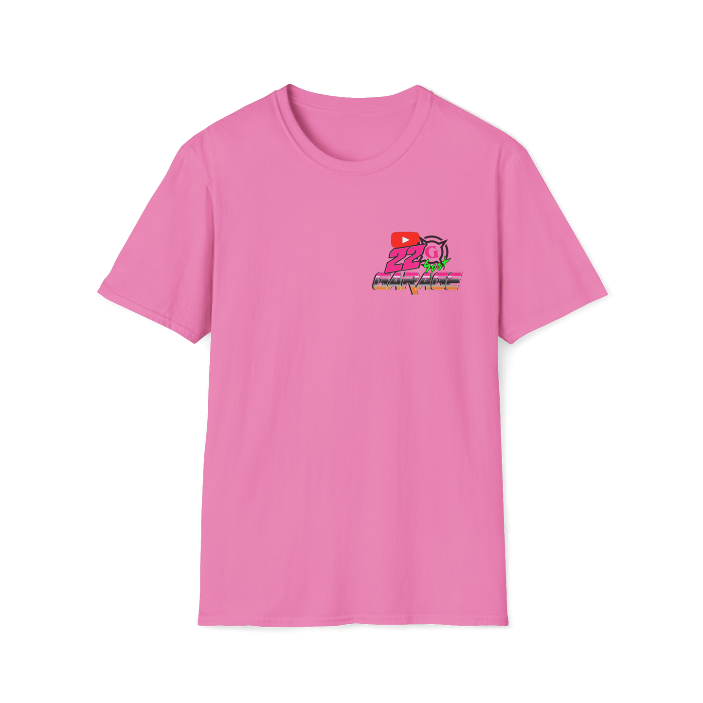 22G Spot Garage T Shirt