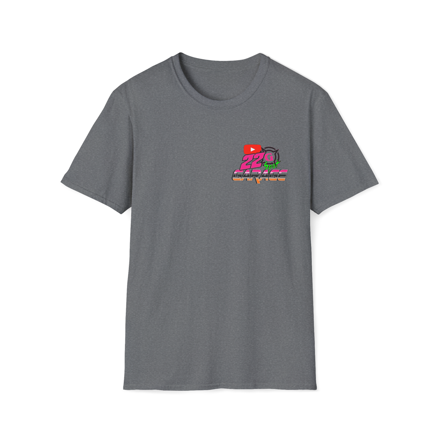 22G Spot Garage T Shirt