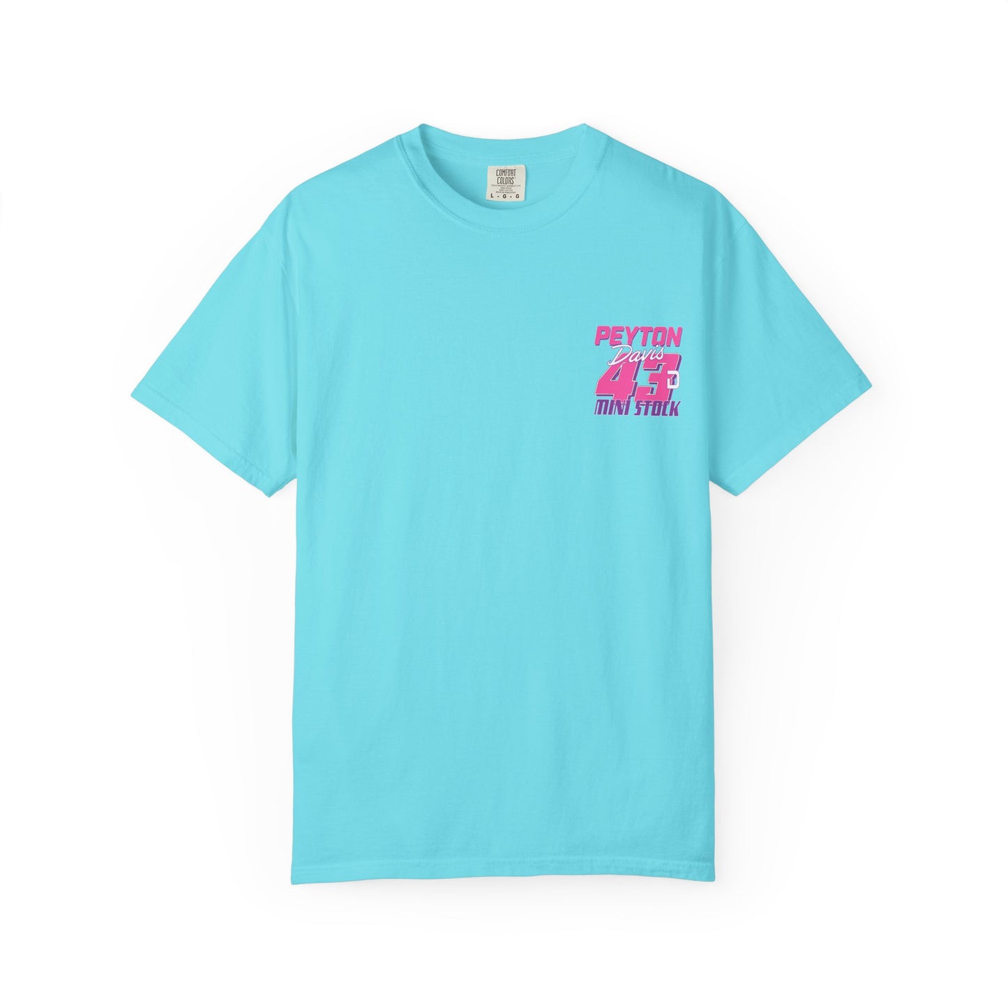 Peyton Davis 43D Short sleeve t shirt