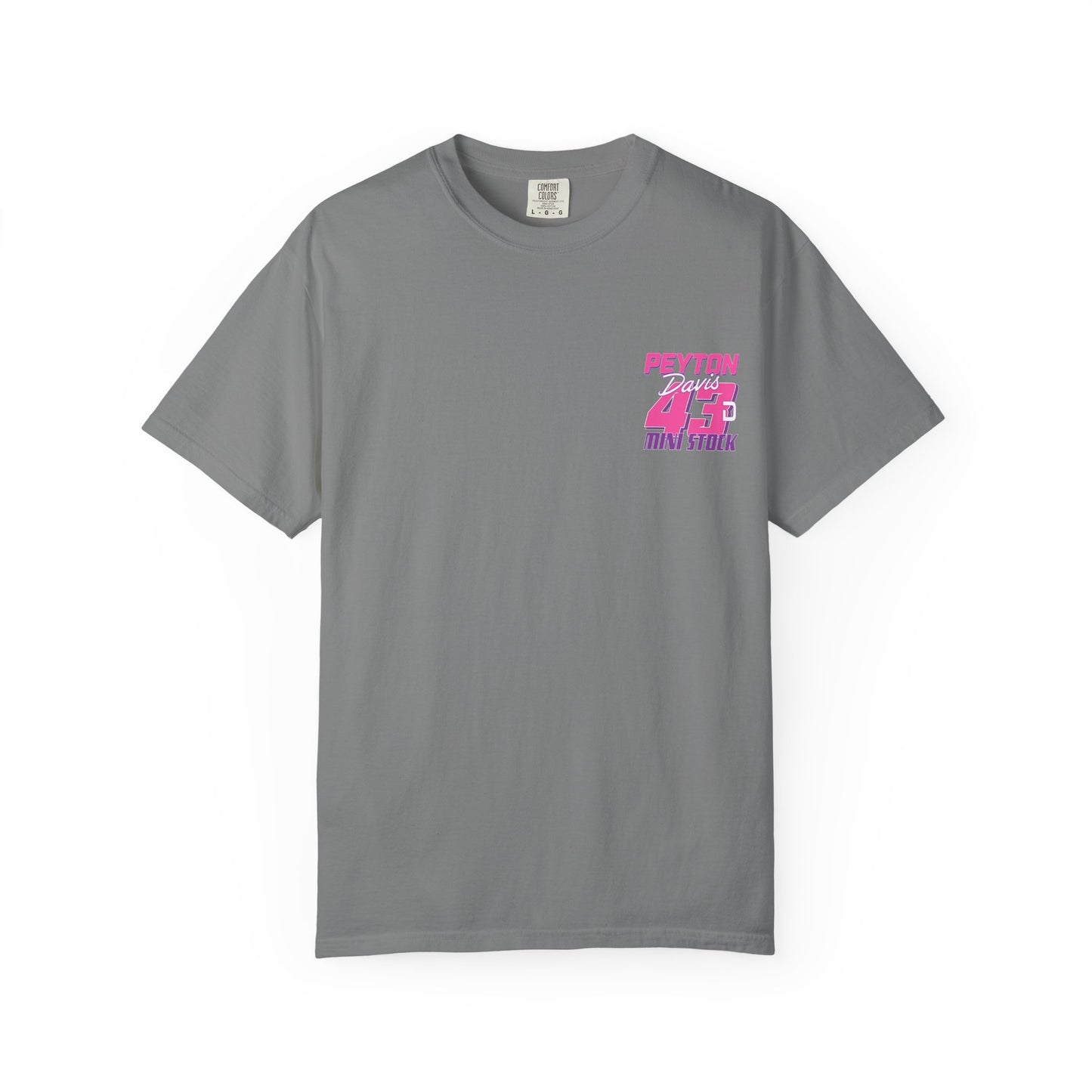 Peyton Davis 43D Short sleeve t shirt