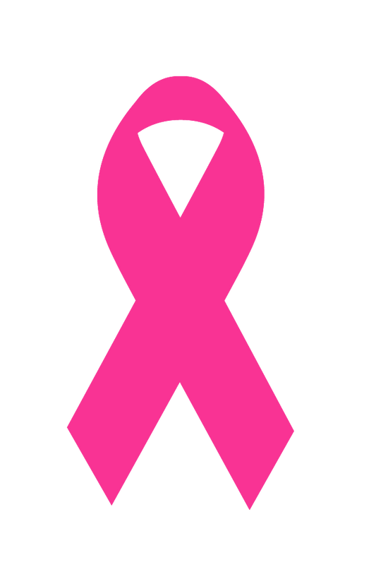 Breast Cancer Ribbon
