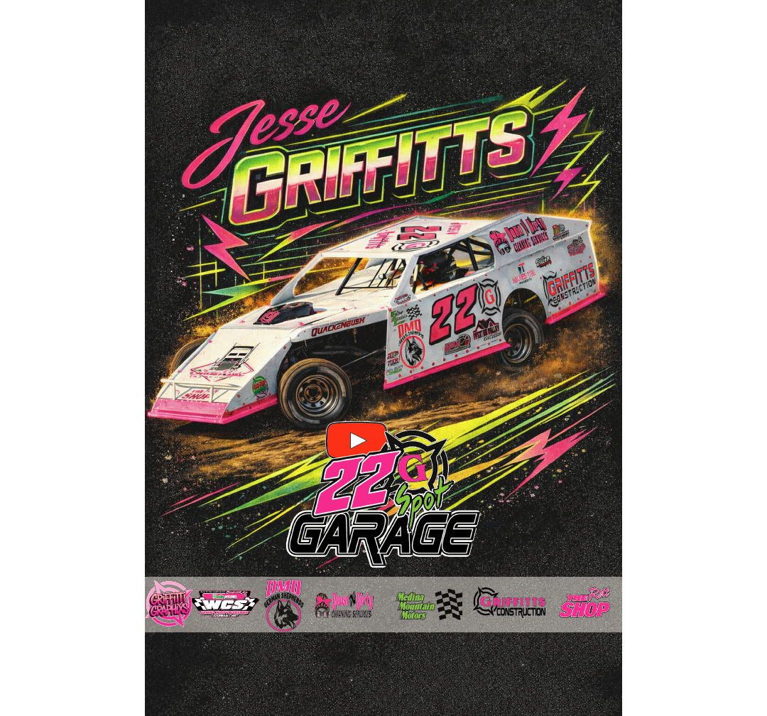 22G 2025 Race Shirt