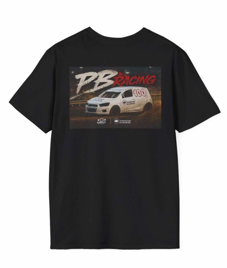 David Potter race shirts