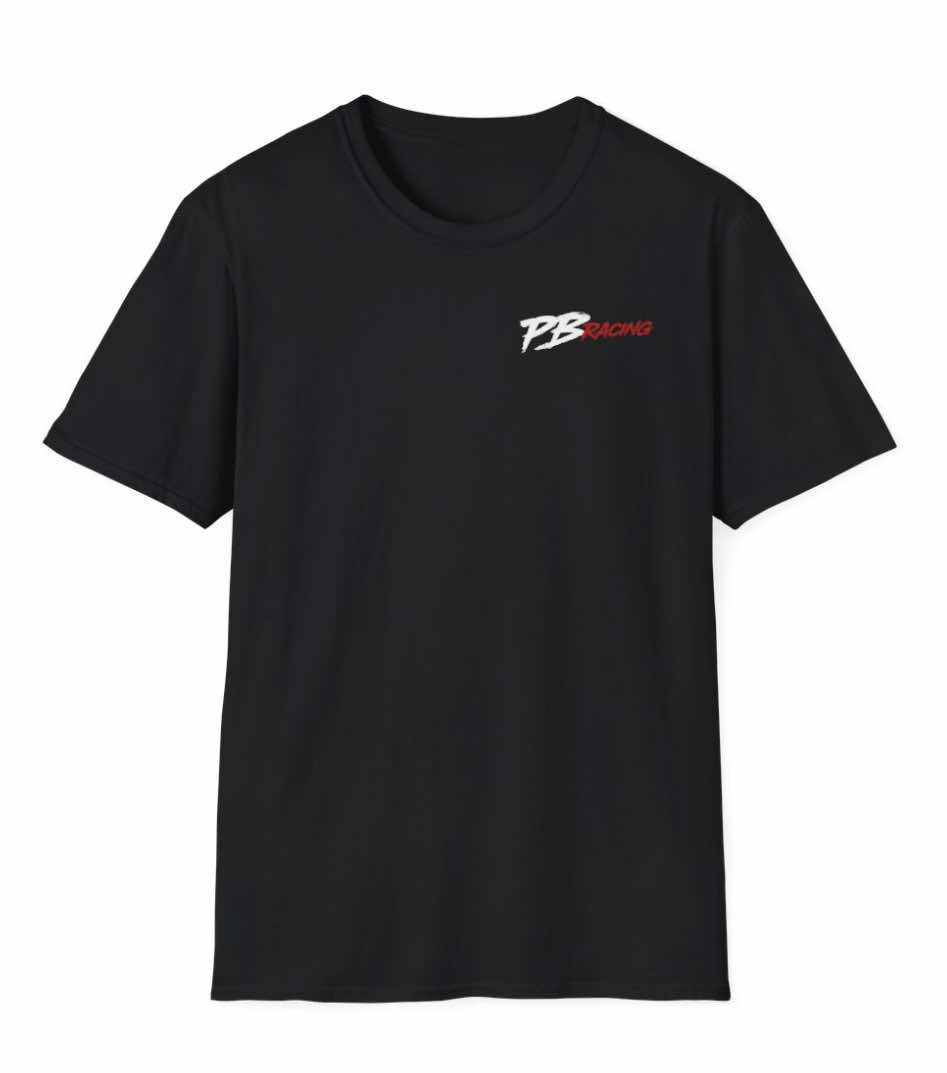 David Potter race shirts