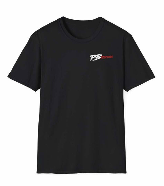 David Potter race shirts