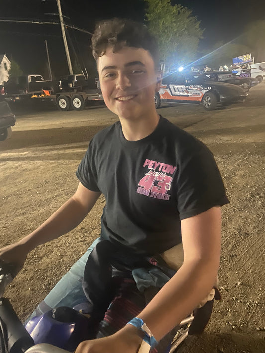Peyton Davis 43D Short sleeve t shirt