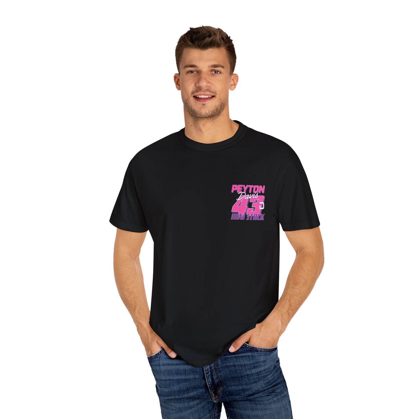 Peyton Davis 43D Short sleeve t shirt