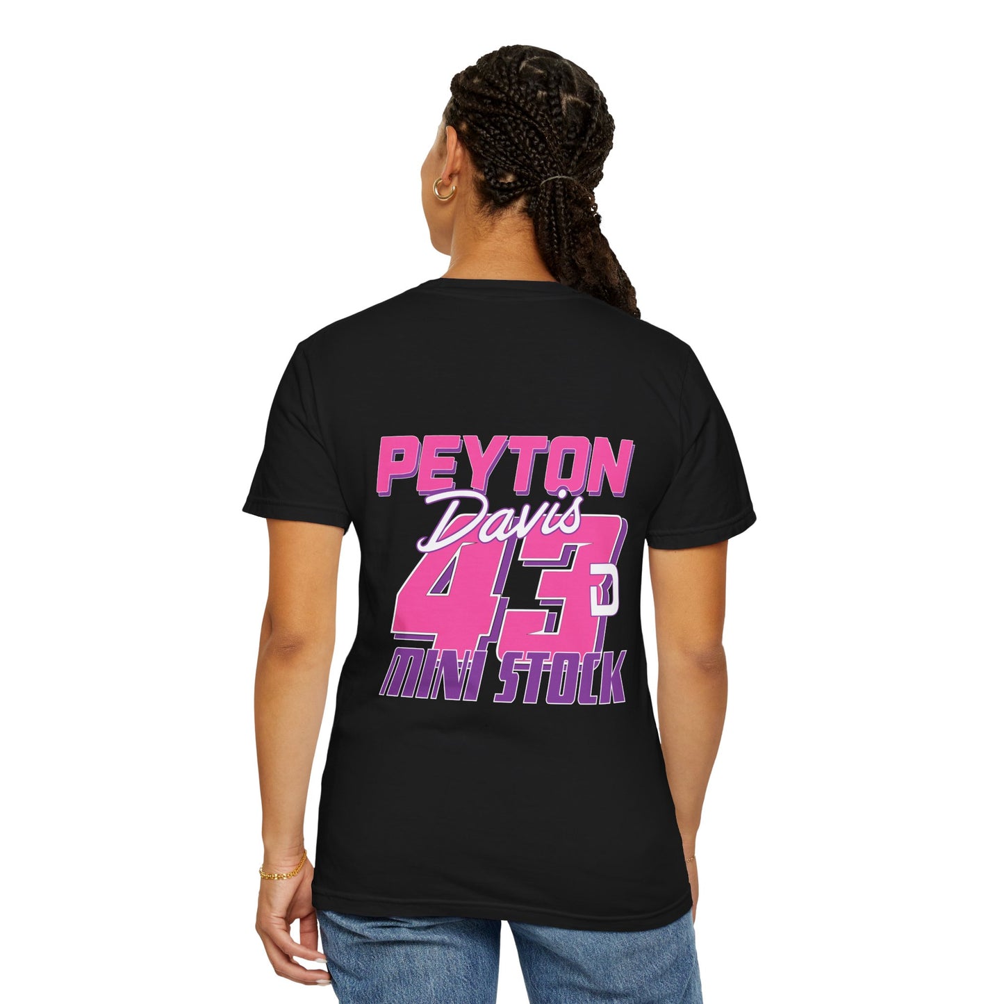 Peyton Davis 43D Short sleeve t shirt
