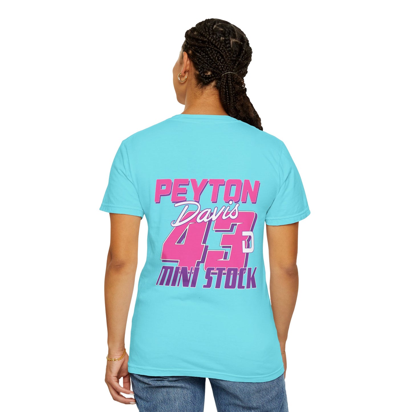 Peyton Davis 43D Short sleeve t shirt