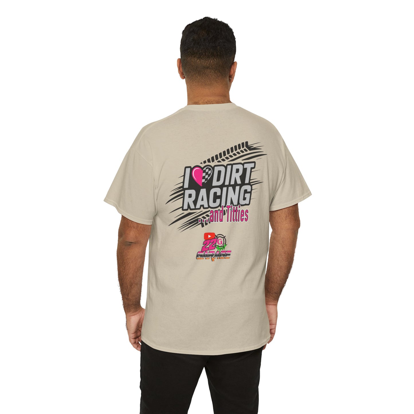 22G Spot Garage I Love Dirt Racing