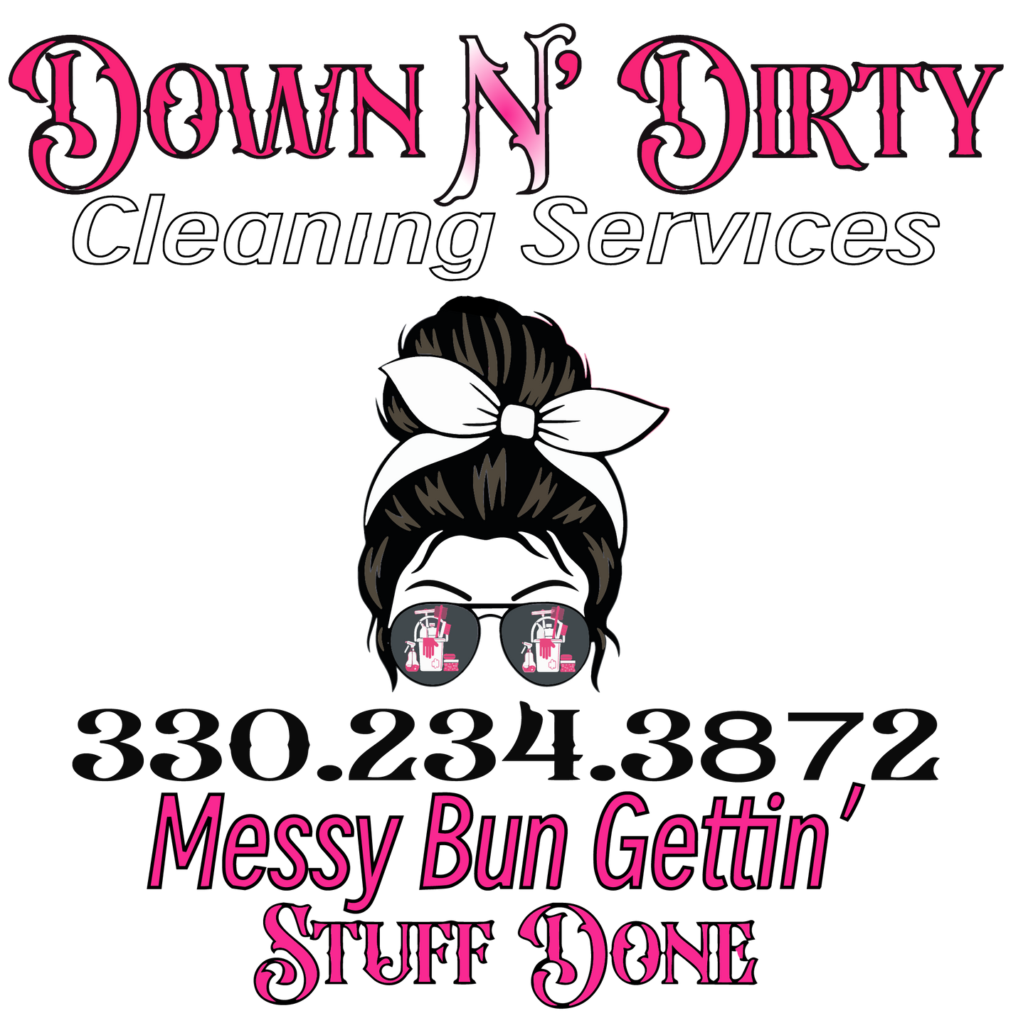 Down n dirty gang sheet